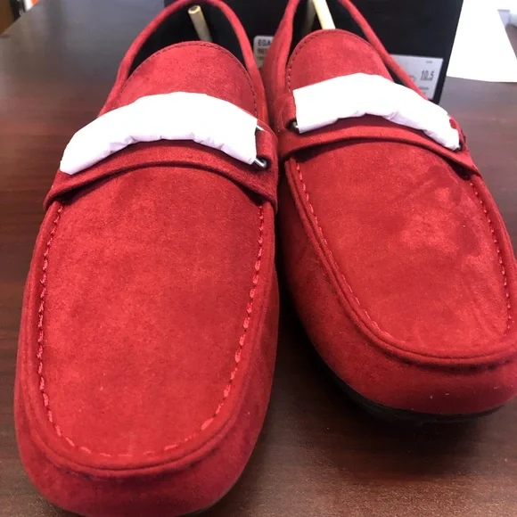 ✅Brand New Men’s Alfani Egan Loafers Size 10.5✅ - Picture 3 of 10